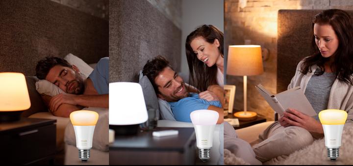 Produktbild Philips Hue White Ambiance Erweiterung (E27, 9.50 W, 806 lm, 1 x, F)