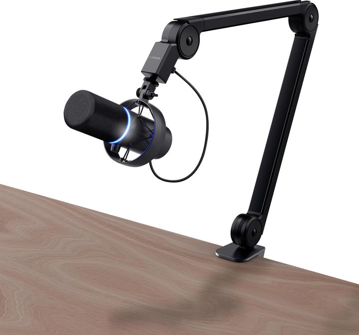 Actual product image Trust GXT 255+ ONYX