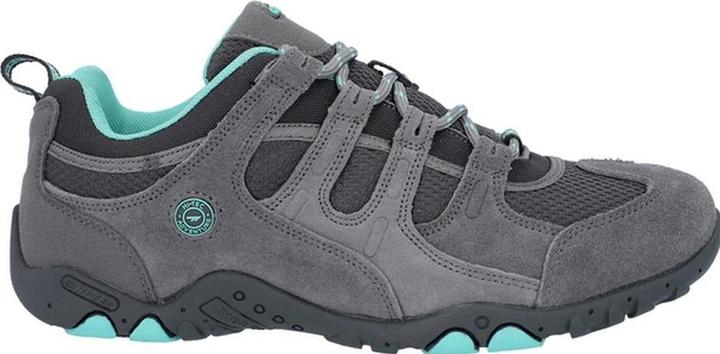 Immagine prodotto Hi-Tec Quadra II Scarpe da Passeggio Pelle Scamosciata Uomo (38)