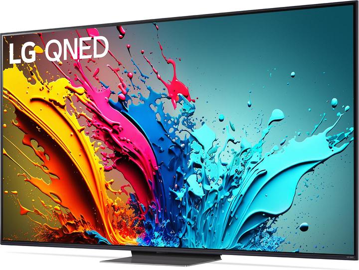 Produktbild LG 75QNED86T6A Smart TV 75 Zoll 4K (75", QNED, 4K)