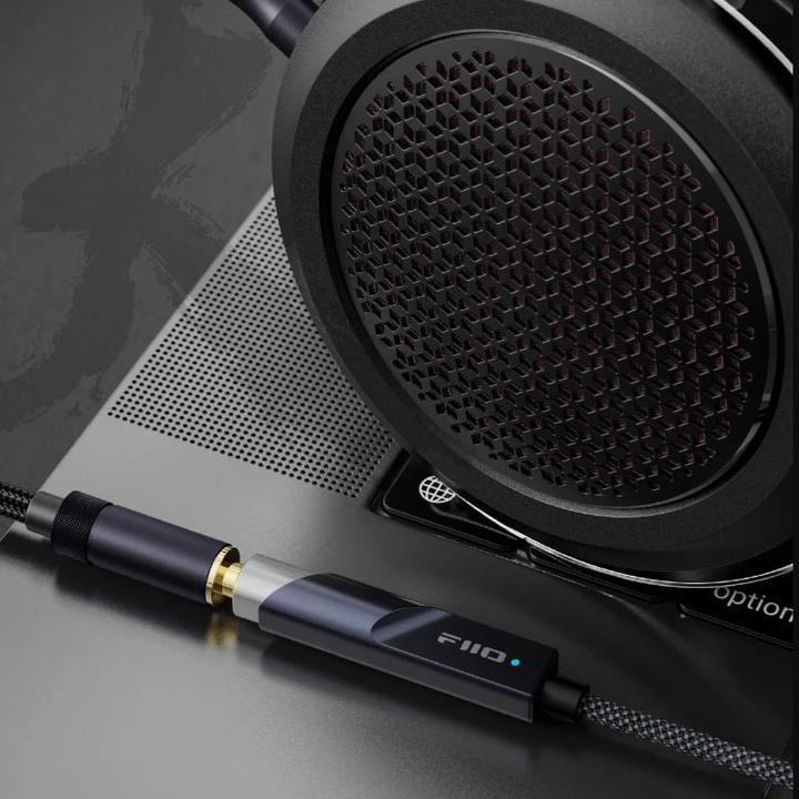 Actual product image FiiO KA11 (USB-DAC)