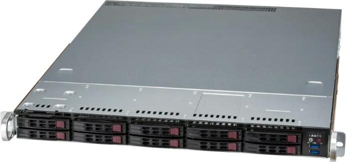 Supermicro SuperChassis 116BAC10-R860W