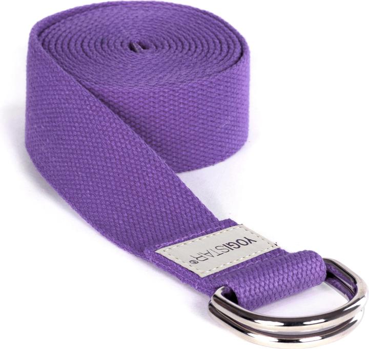 Immagine prodotto Yogistar Cinghia da yoga Yogibelt