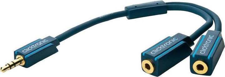 Actual product image clicktronic MP3 sound duo (0.00 m)