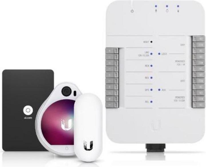 Produktbild Ubiquiti UniFi Access Starter Kit UA-SK