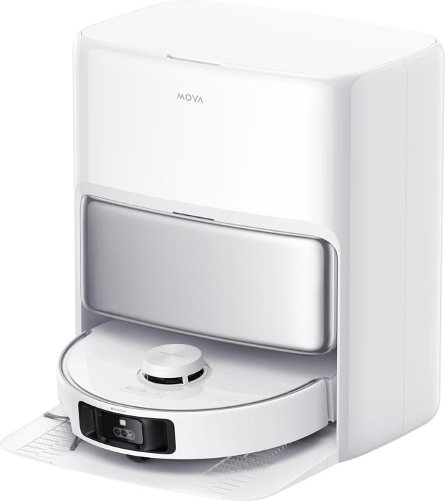 Mova P50 Pro Ultra (Robot d'aspiration et de nettoyage)