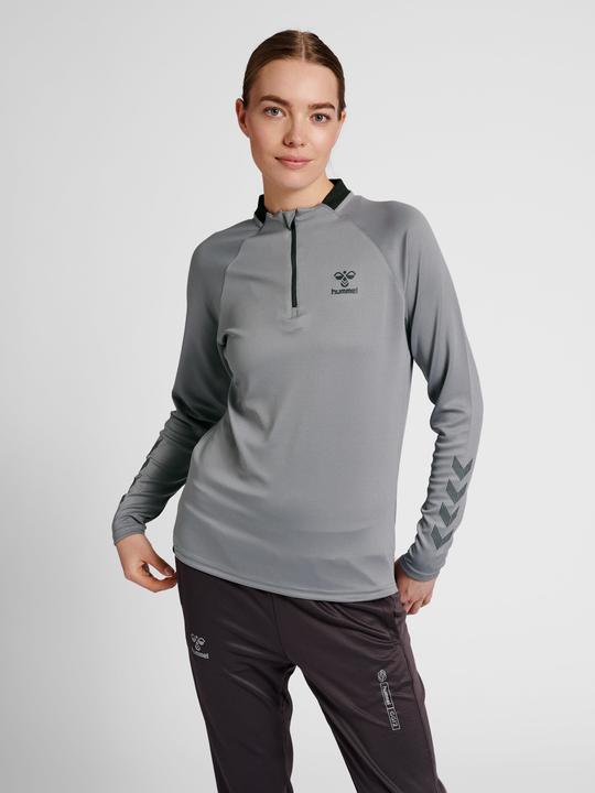 Image du produit hummel Gg12 Action Demi-Zip Sweat Woman (S)
