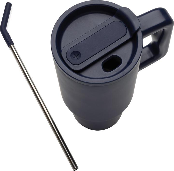 Actual product image Xd Collection Embrace Deluxe Recycled Stainless Steel 900ml Tumbler (0.90 l)