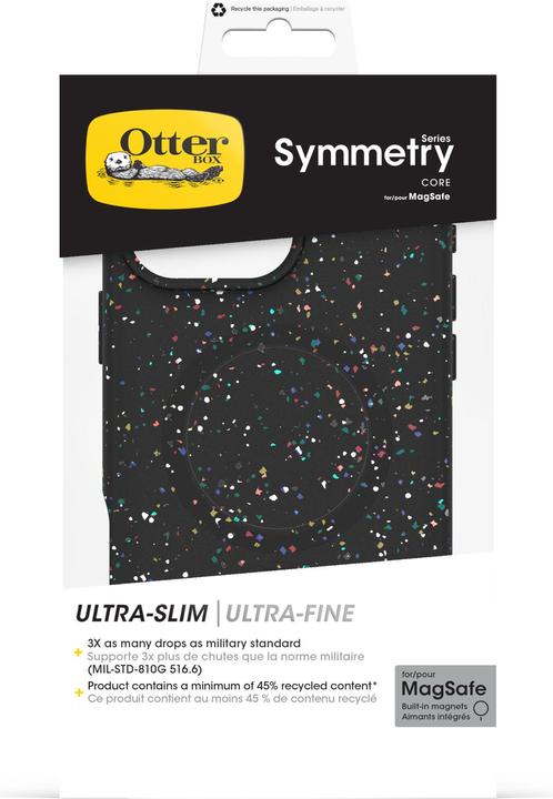 Actual product image OtterBox Symmetry Core mit MagSafe (Apple iPhone 16 Pro Max)