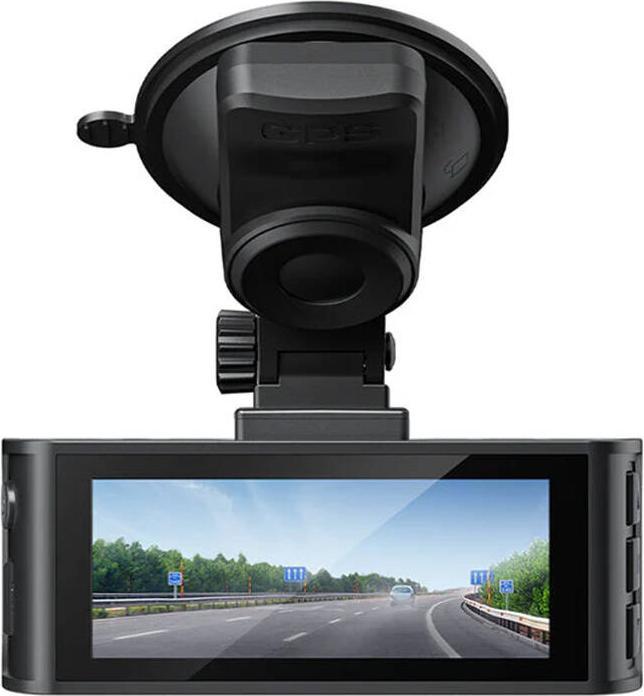 Produktbild Redtiger F7NS (GPS-Empfänger, WLAN, Eingebautes Mikrofon, Eingebaute Anzeige, Eingebautes Display, 4K)
