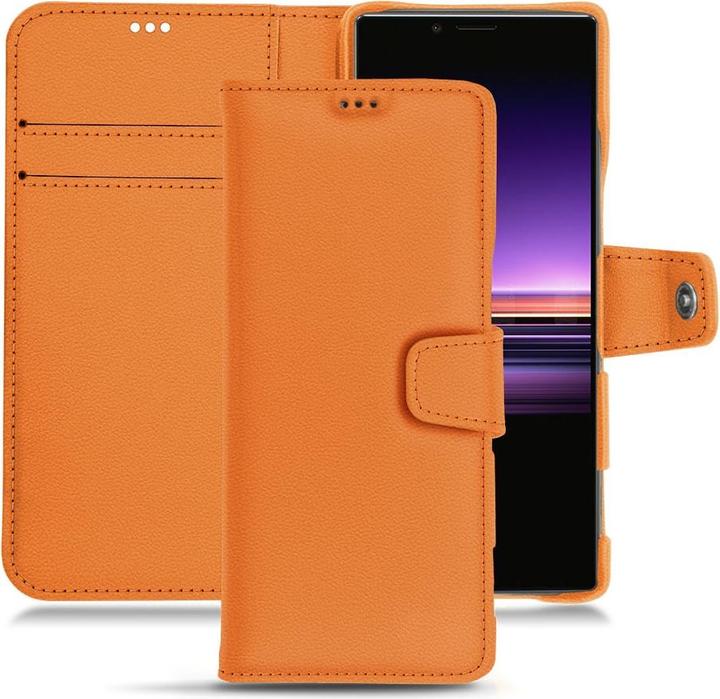 Orange PU ( Pantone #ff9351 )
