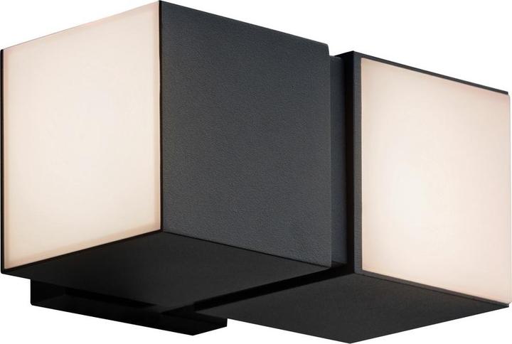 Productafbeelding Lutec LED-buitenverlichting CUBA (1000 lm, IP54)