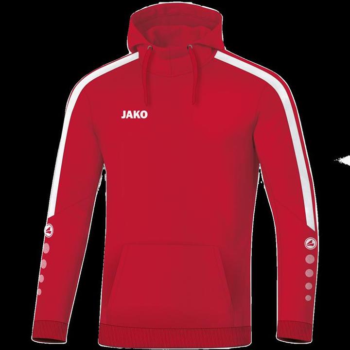 Actual product image JAKO Hooded sweat Power (34)