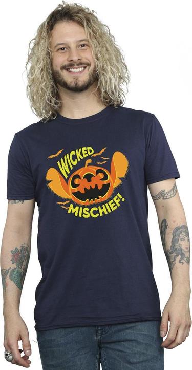Produktbild Disney Lilo And Stitch Wicked Mischief TShirt (XL)