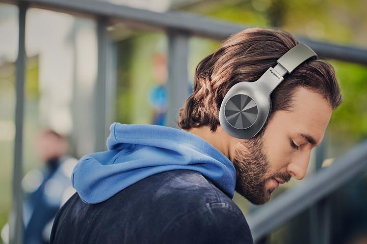 Image du produit Panasonic RB-HX220B (pas de réduction du bruit, 23 h, Sans fil)