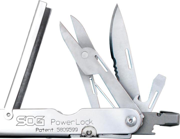 Actual product image SOG Powerlock (18 Functions)