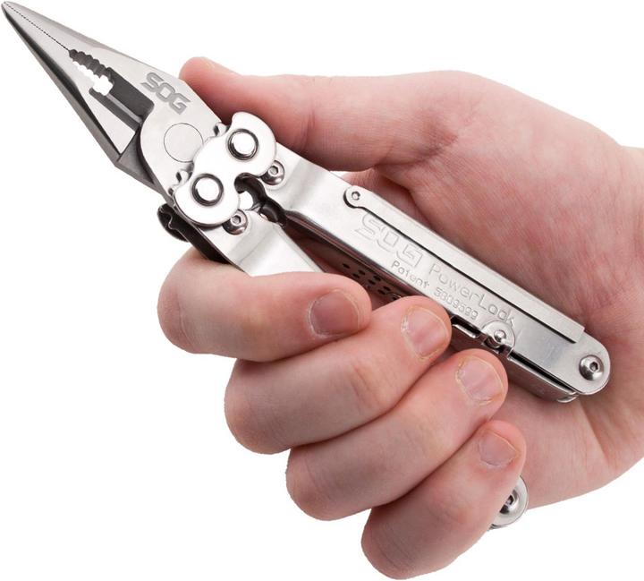 Actual product image SOG Powerlock (18 Functions)
