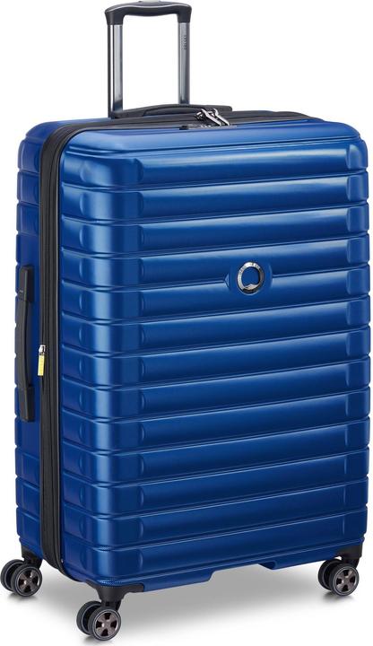 Image du produit Delsey Harde valise / trolley / valise de voyage - Shadow 5.0 - 82 cm - Blauw (132 l, XL (à partir de 115l))
