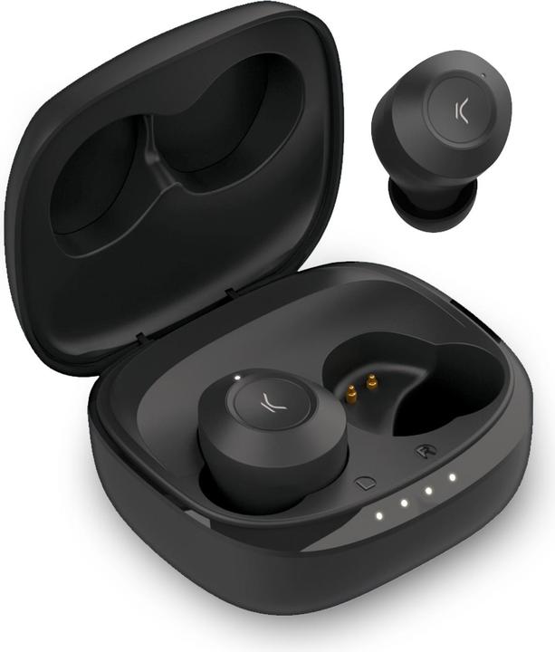 Produktbild KSIX Oblivion wireless earphones (19 h, Kabellos)