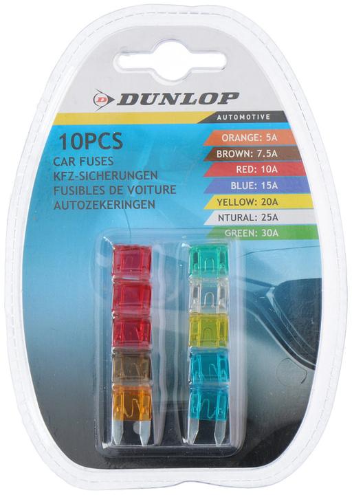 Actual product image Dunlop Flat fuses