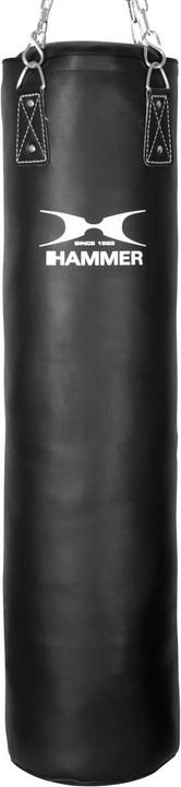 Hammer Fitness Premium Black Kick (120 cm, 34 kg)