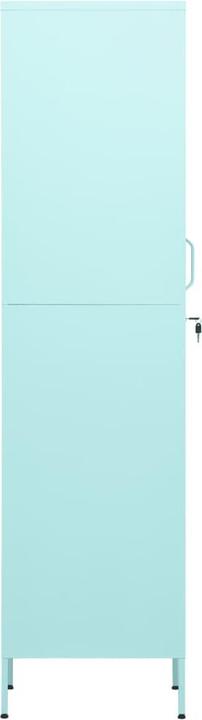 Actual product image VidaXL Regis (35 x 46 x 180 cm)