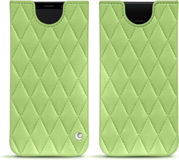 Vert olive - Couture ( Nappa - Pantone #a7c58e )