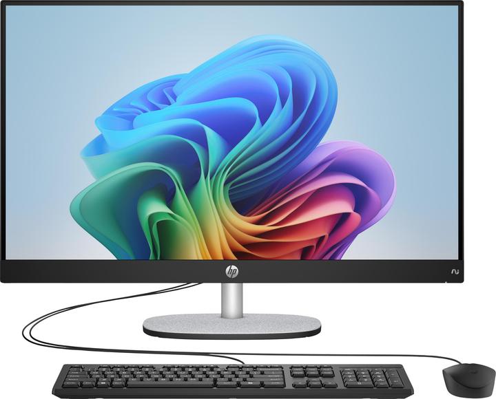 Produktbild HP 27-CT2473NG 27 AIO R7-AI-350 (AMD Ryzen AI 7 350, 16 GB, 512.00 GB)