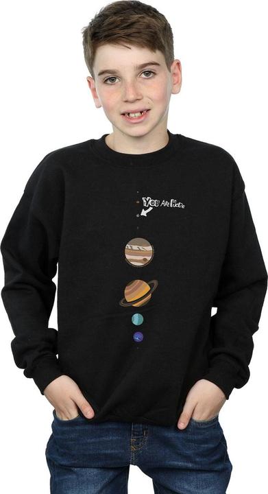 Image du produit Dam - Sweat YOU ARE HERE - Garçon (140, 146)