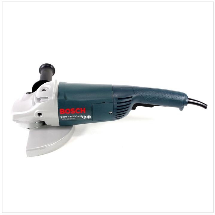 Immagine prodotto Bosch Professional GWS 22-230 JH Professional (230 mm)