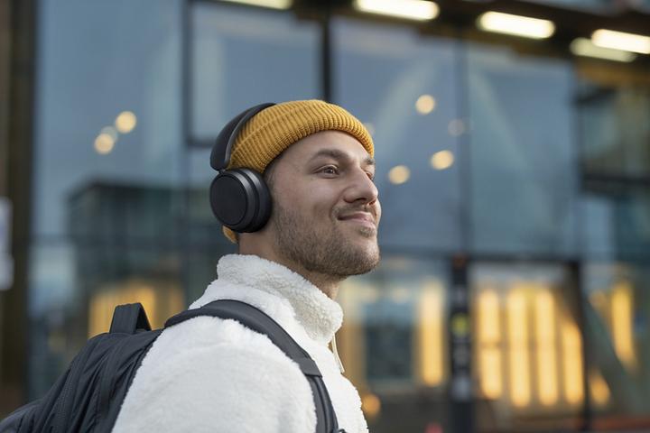 Image du produit Philips CASQUE SANS FIL TAH5209BK/00 (65 h, Sans fil)