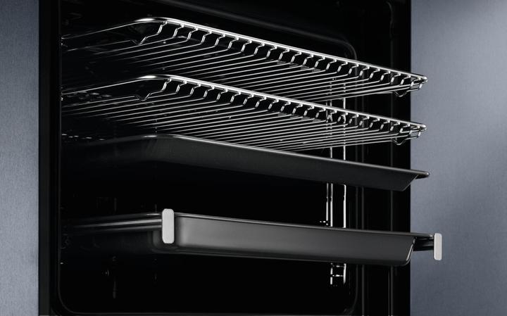 Actual product image Electrolux Built-in steam oven KOAAS31CX