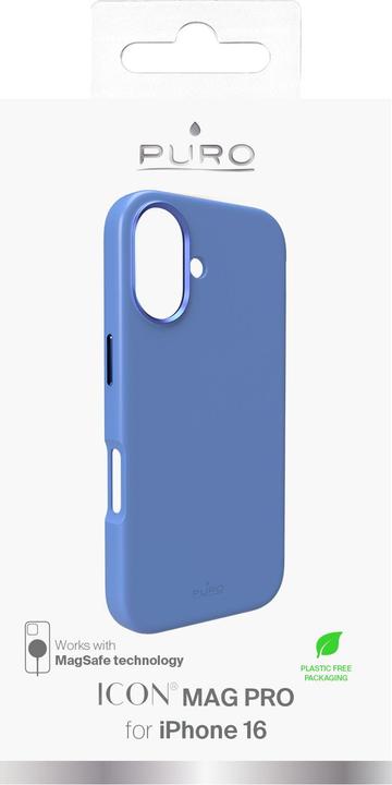 Image du produit Puro Housse de protection (Apple iPhone 16)