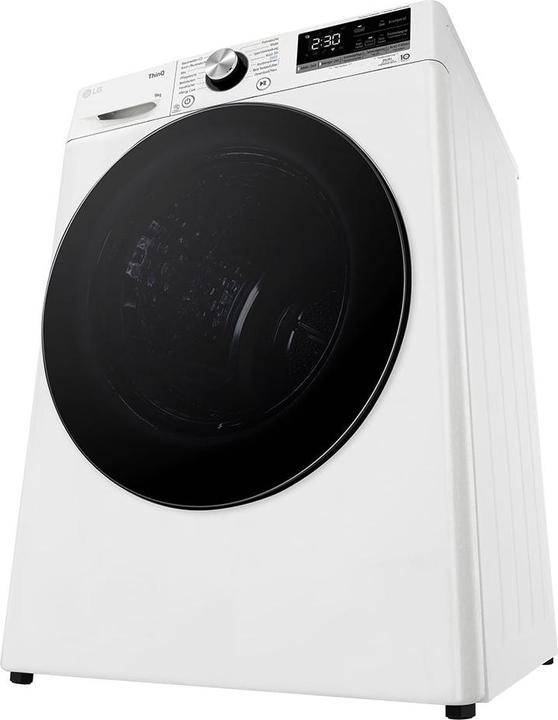 Image du produit LG RT90V9W (9 kg, Modifiable)