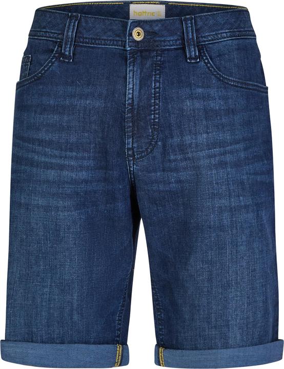 Hattric Jeans Bermuda Light Denim