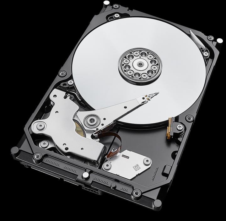 Actual product image Seagate IronWolf (3 TB, 3.5", CMR)