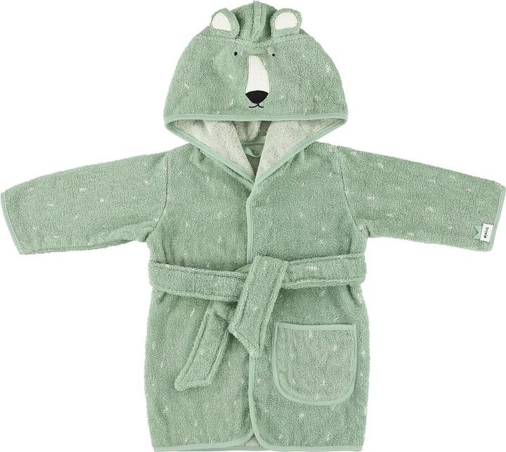 Produktbild Trixie Baby Bademantel Tiere
