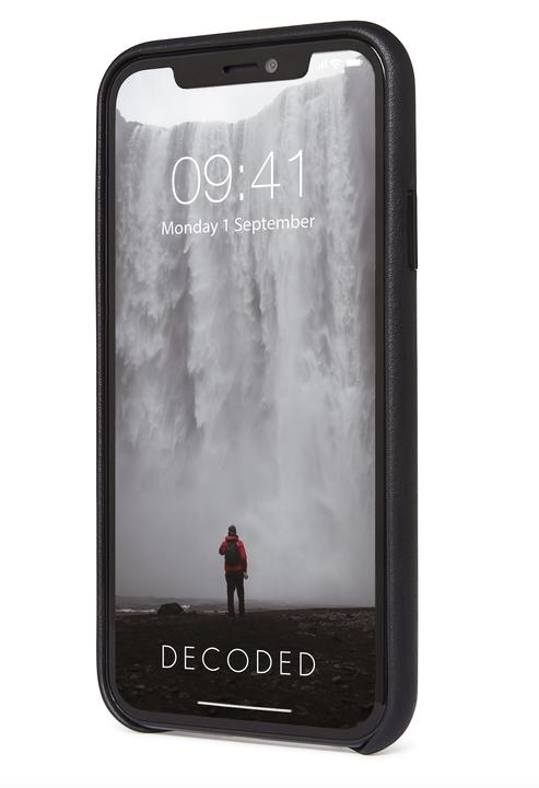 Produktbild Decoded D9IPOXIRBC2BK. Etui-Typ: Cover, Markenkompatibilität: Apple, Kompatibilität: iPhone 11, Maximale Bi (Apple iPhone 11)