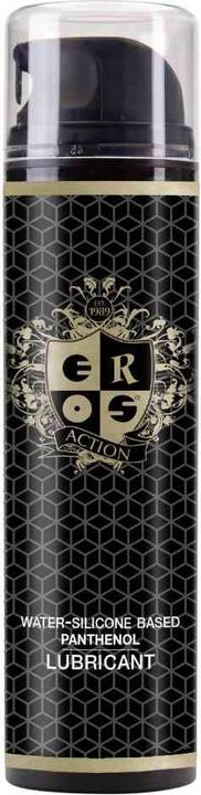Produktbild Eros Action Gleitmittel auf Wasser-Silikon-Basis mit Panthenol 100 ml (100 ml)