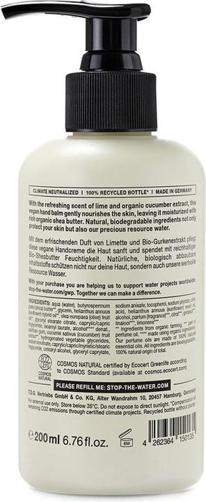 Actual product image Stop The Water While Using Me! For You, Handsome. (refill, 200 ml)