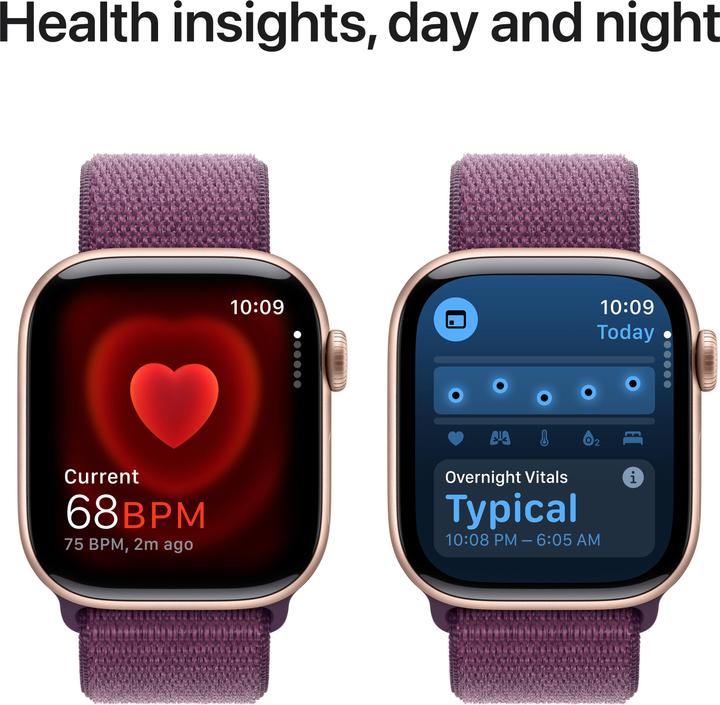 Produktbild Apple Watch Series 10 (42 mm, nur WLAN)