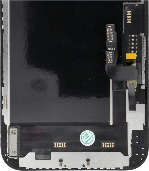 Actual product image OEM LCD display! KD Display LCD for IPHONE 12 / 12 PRO incell HD+