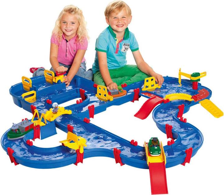 Immagine prodotto Aquaplay AmphieWorld