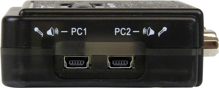 Produktbild StarTech 2 Port High Res. 350 MHz Video Splitter