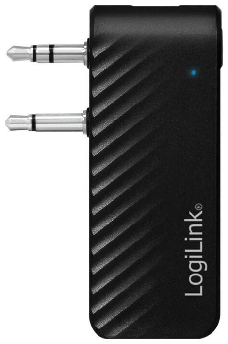 Actual product image LogiLink Bluetooth wireless audio transmitter (Transmitter & Receiver)