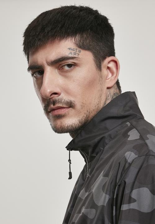 Produktbild Urban Classics Camo Track Jacket (M)