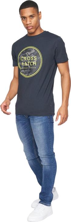 Produktbild Crosshatch TShirt (S)