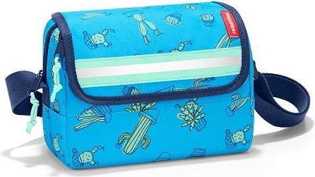 reisenthel everydaybag kids 20 x 14,5 x 10 cm 2,5 Liter cactus blue (2.50 l)