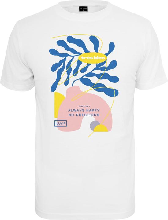 Mister Tee Tres Bien Tee - 18857