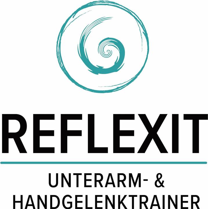 Actual product image Maxxmee Handgelenk- & Unterarmtrainer anthrazit, drei Stärken